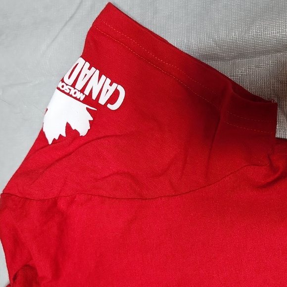 Molson Canadian Hocky Canada Shirt - Picture 3 of 9